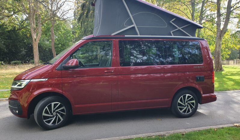 VW California Ocean full