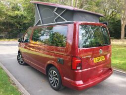 VW California Ocean full