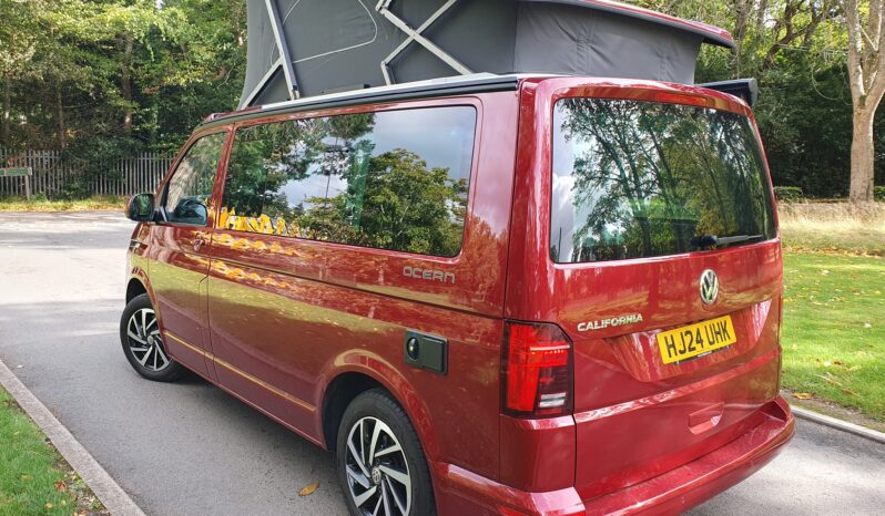 VW California Ocean full