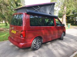 VW California Ocean full