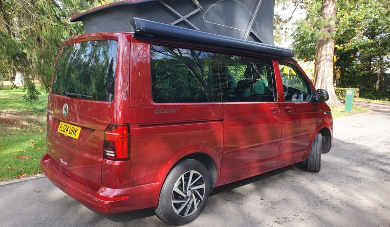 VW California Ocean full