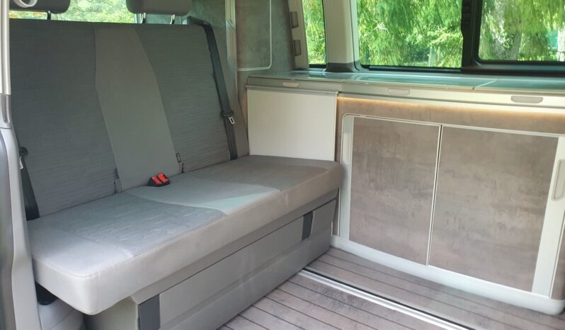 VW California Ocean full