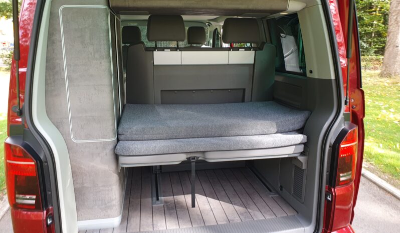VW California Ocean full