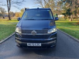 VW California Ocean full