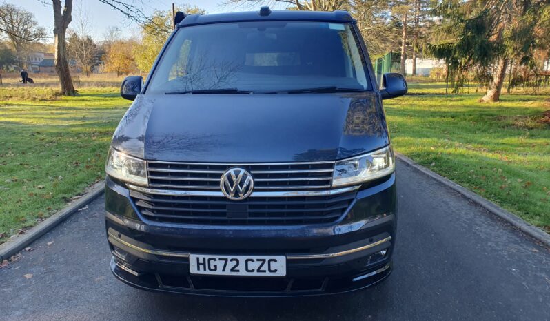 VW California Ocean full