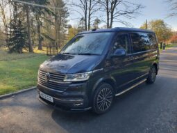 VW California Ocean full