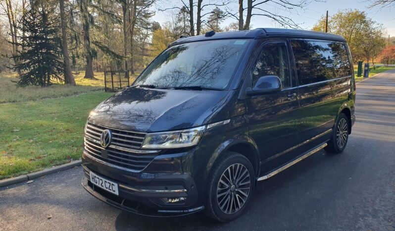 VW California Ocean full