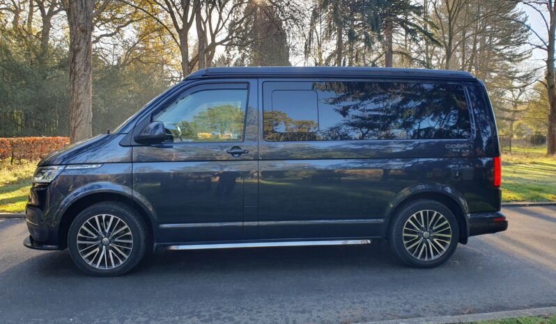 VW California Ocean full