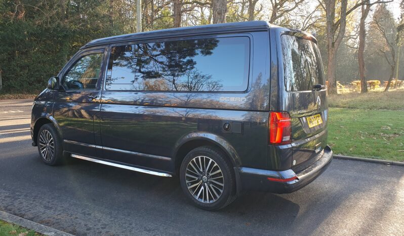 VW California Ocean full