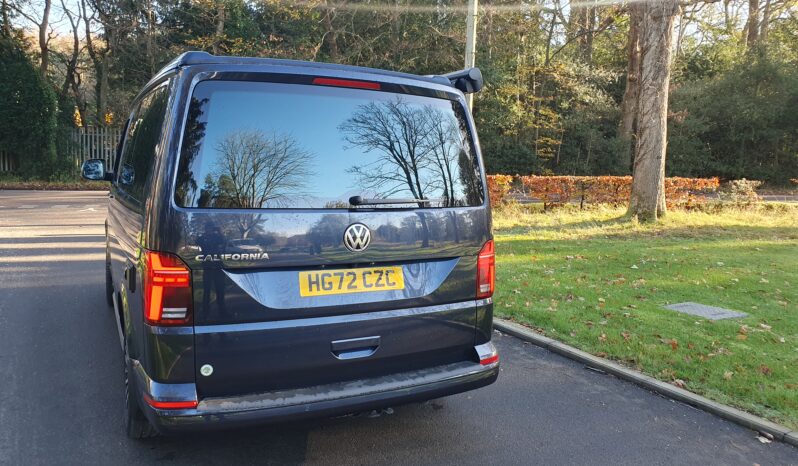 VW California Ocean full