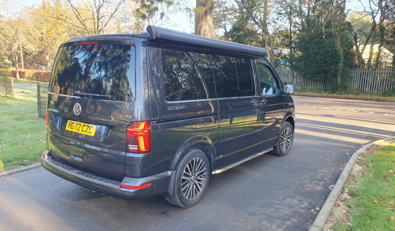 VW California Ocean full