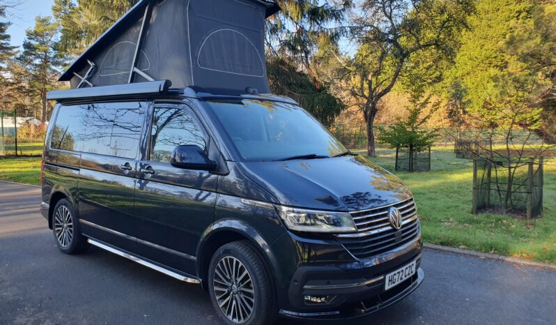 VW California Ocean full