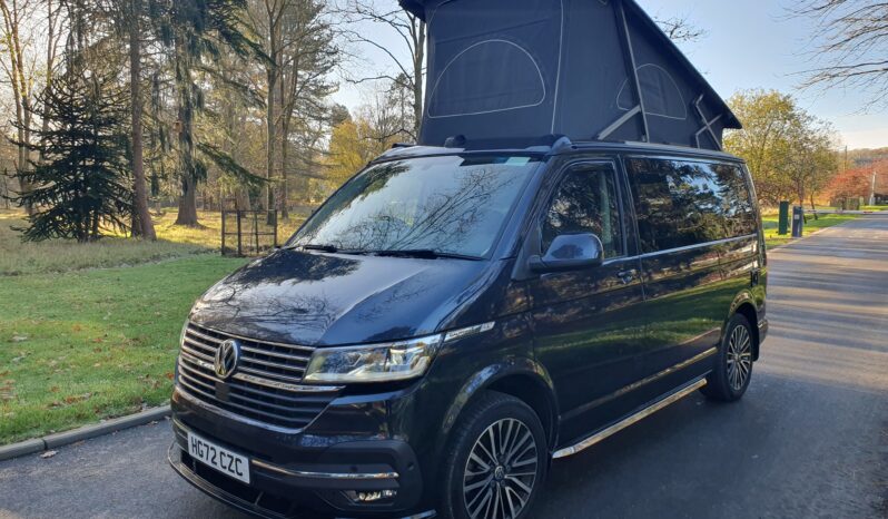 VW California Ocean full