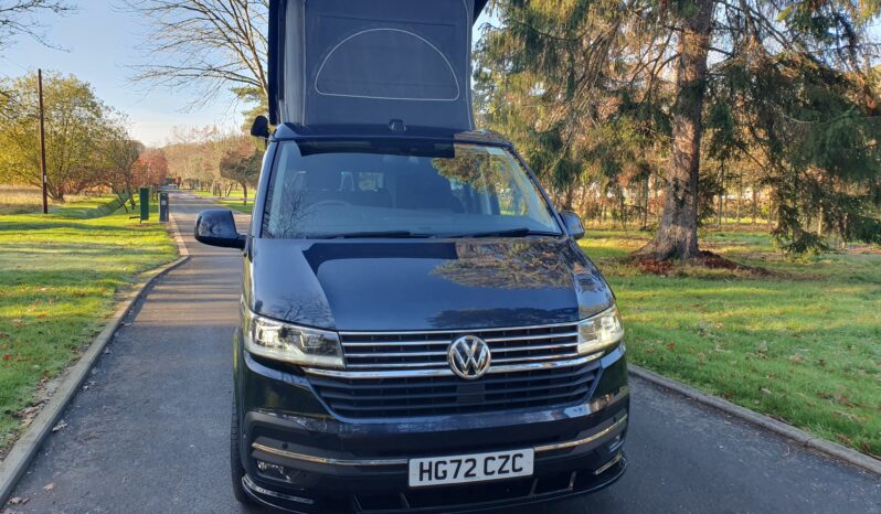 VW California Ocean full