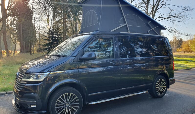 VW California Ocean full