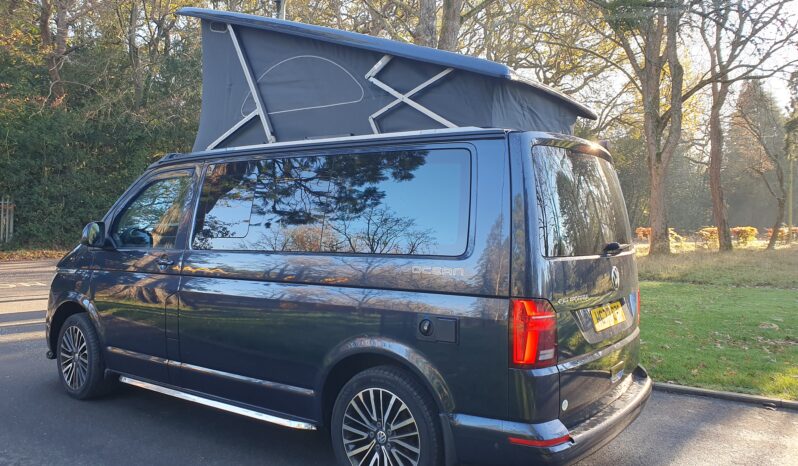 VW California Ocean full