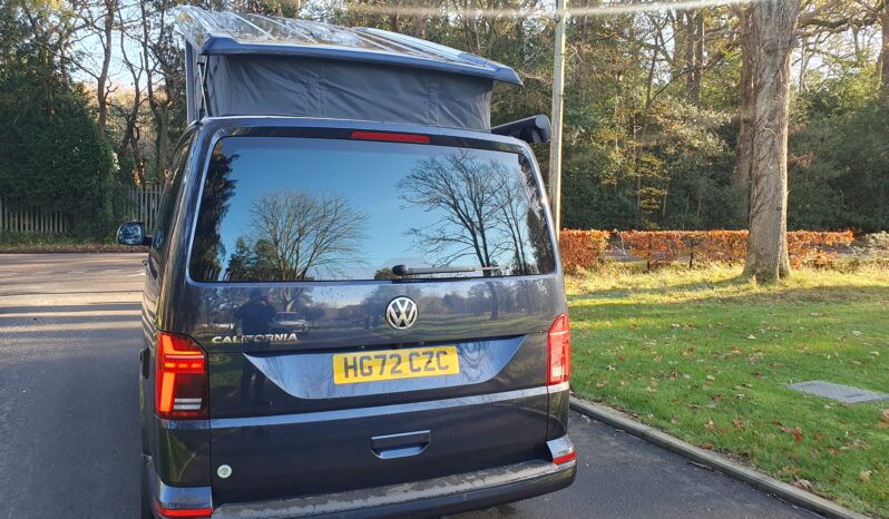 VW California Ocean full