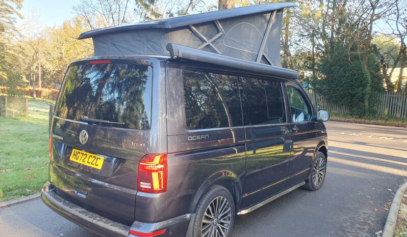 VW California Ocean full