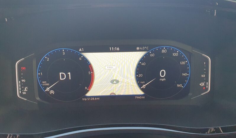 VW California Ocean full