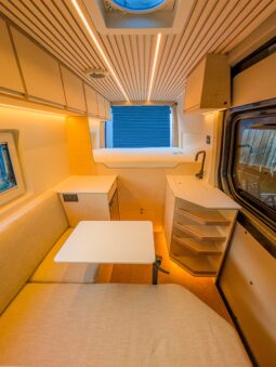 2022 Mercedes Sprinter full