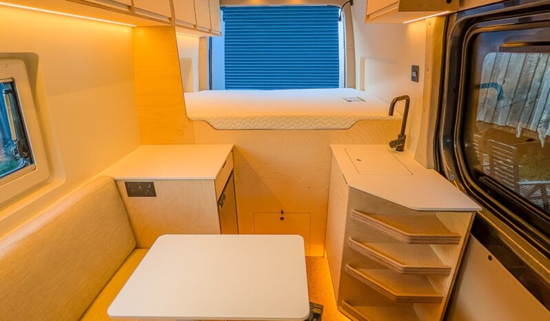 2022 Mercedes Sprinter full