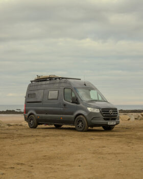 2022 Mercedes Sprinter