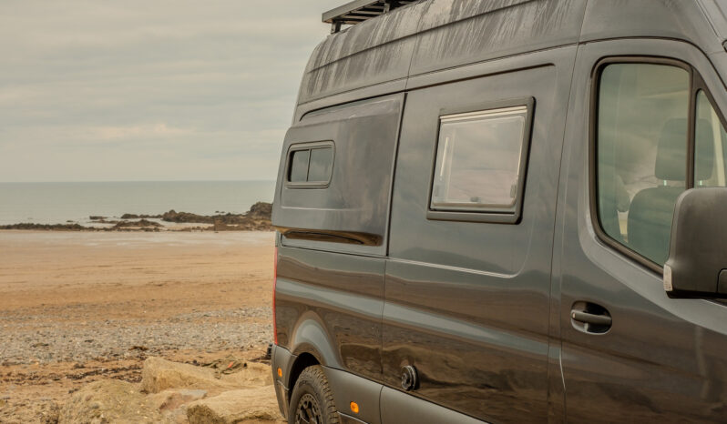 2022 Mercedes Sprinter full