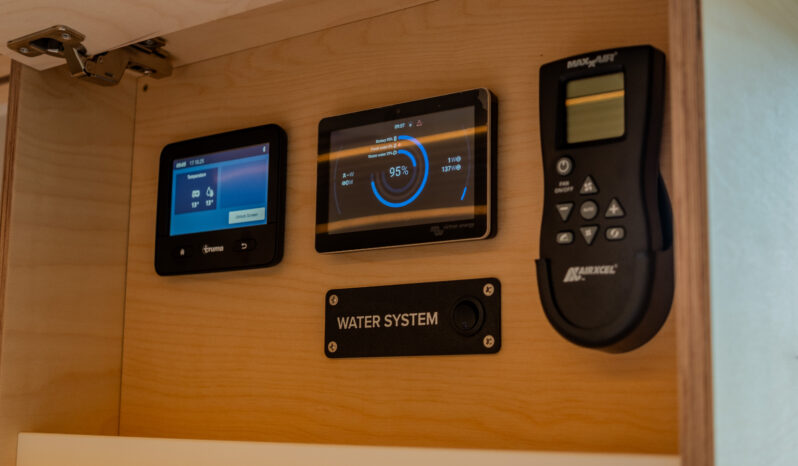 2022 Mercedes Sprinter full