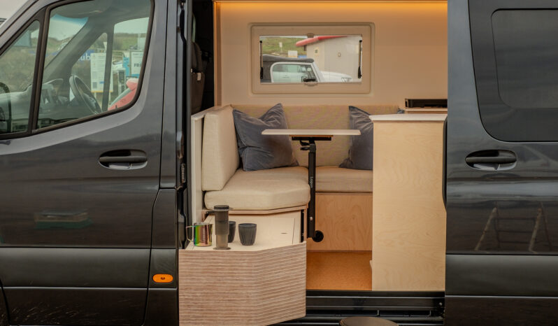 2022 Mercedes Sprinter full