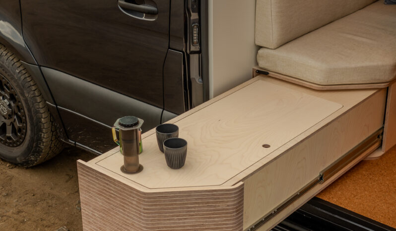 2022 Mercedes Sprinter full