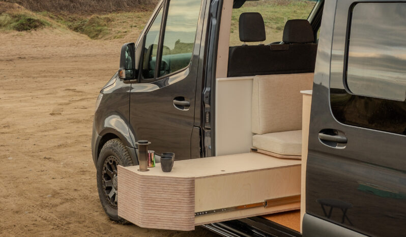 2022 Mercedes Sprinter full