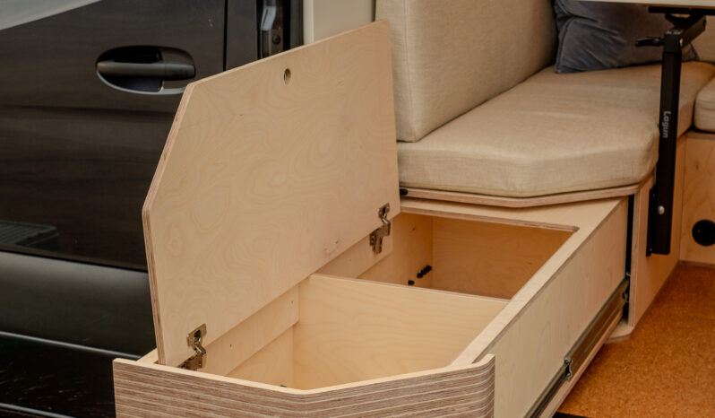 2022 Mercedes Sprinter full