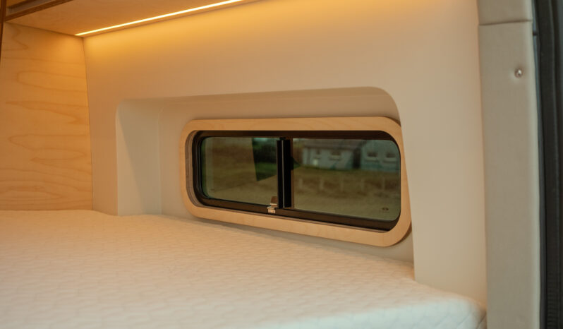 2022 Mercedes Sprinter full