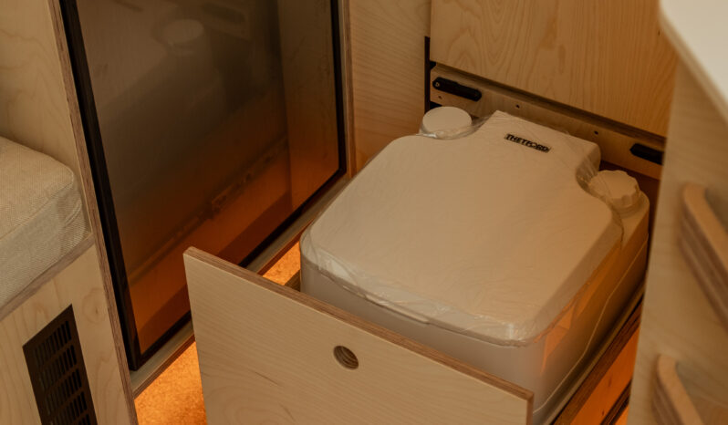 2022 Mercedes Sprinter full