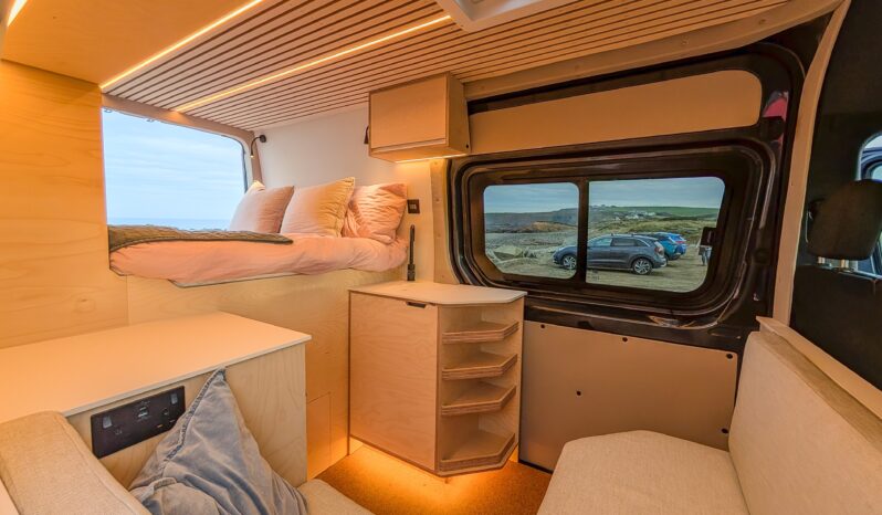 2022 Mercedes Sprinter full