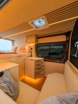 2022 Mercedes Sprinter full