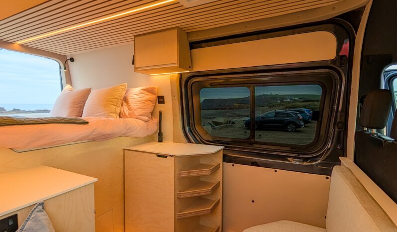 2022 Mercedes Sprinter full