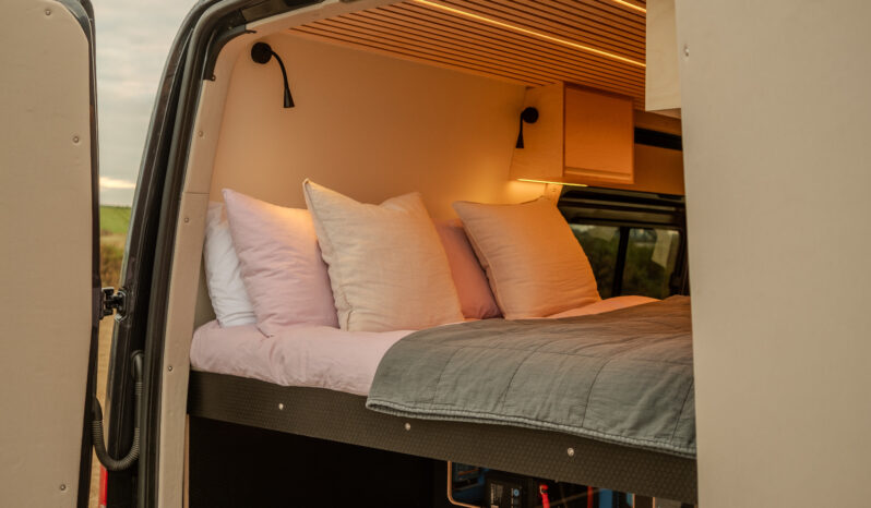 2022 Mercedes Sprinter full