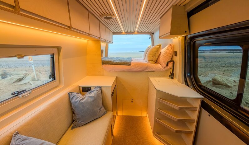 2022 Mercedes Sprinter full