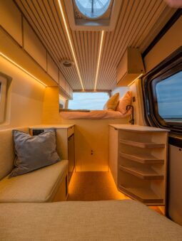 2022 Mercedes Sprinter full