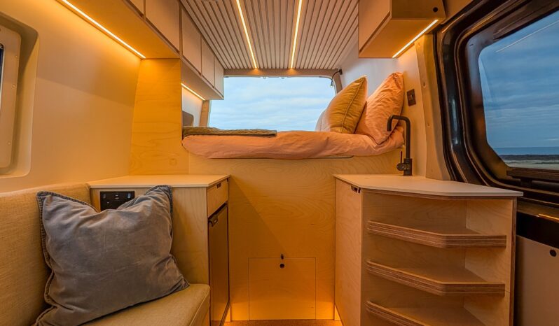 2022 Mercedes Sprinter full