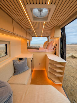 2022 Mercedes Sprinter full