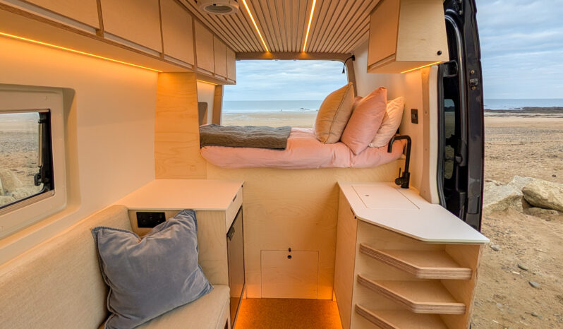 2022 Mercedes Sprinter full