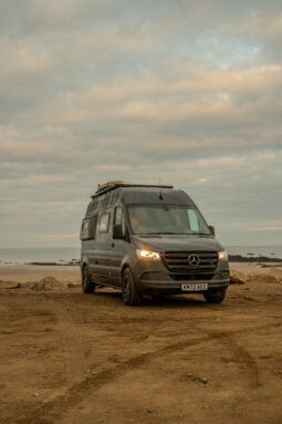 2022 Mercedes Sprinter full