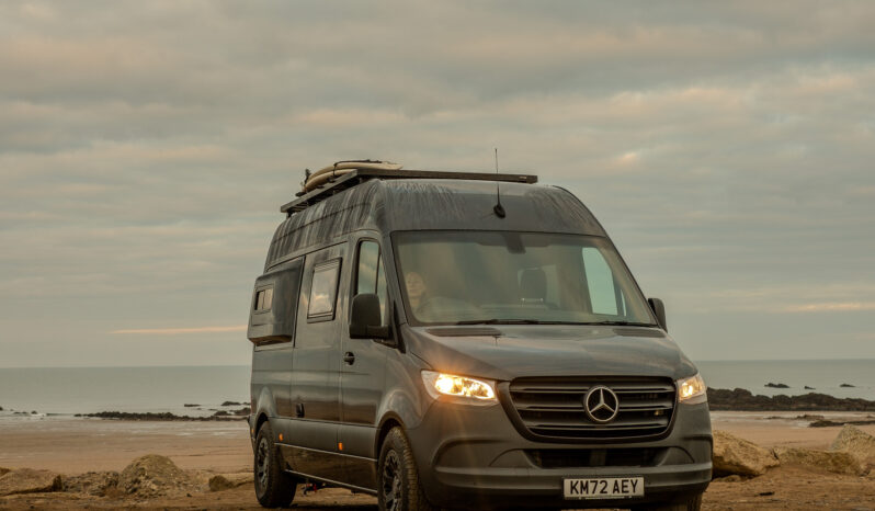 2022 Mercedes Sprinter full