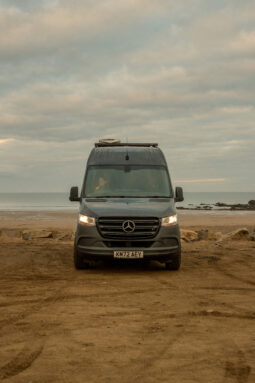 2022 Mercedes Sprinter full