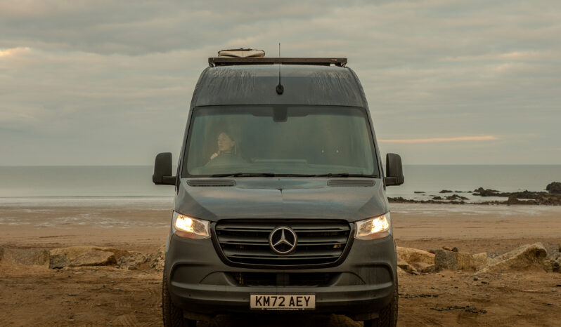 2022 Mercedes Sprinter full