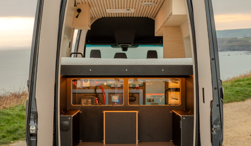 2022 Mercedes Sprinter full