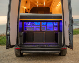 2022 Mercedes Sprinter full