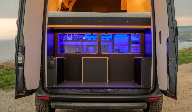 2022 Mercedes Sprinter full